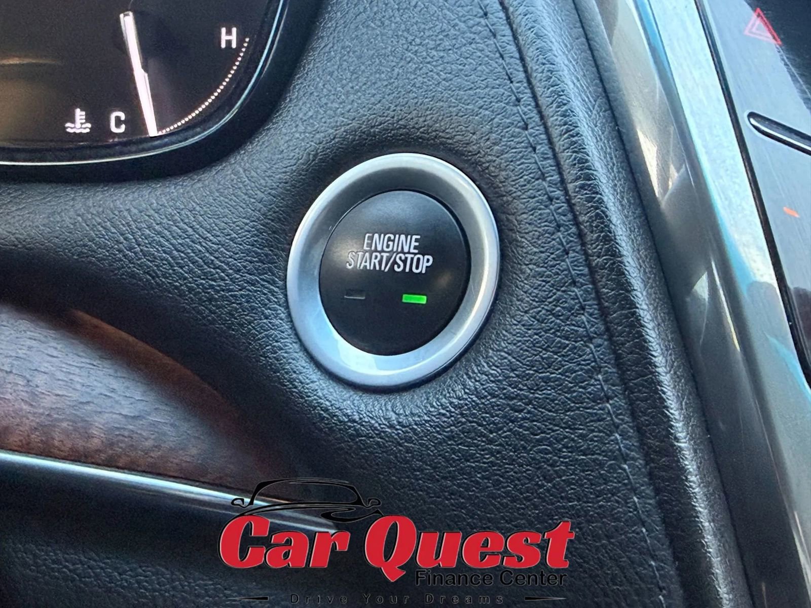 Used 2019 Cadillac CTS Sedan w/ Seating Package image 28