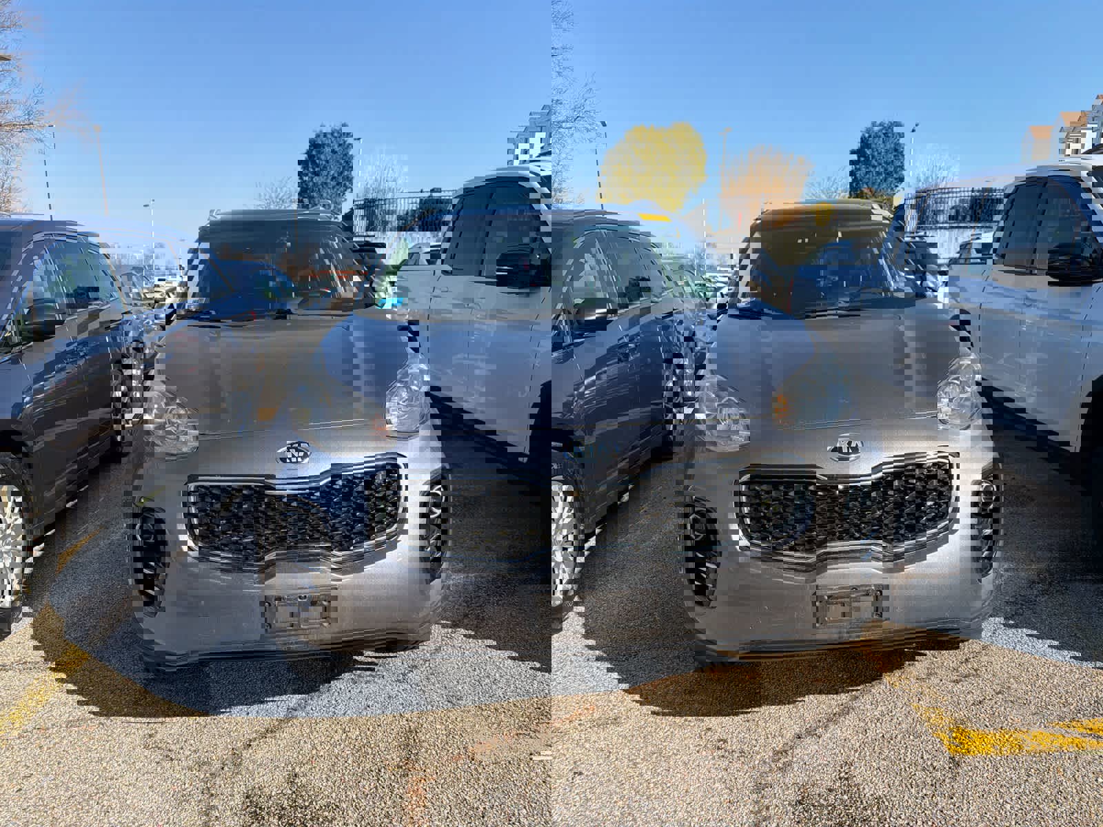 Used 2018 Kia Sportage EX image 2