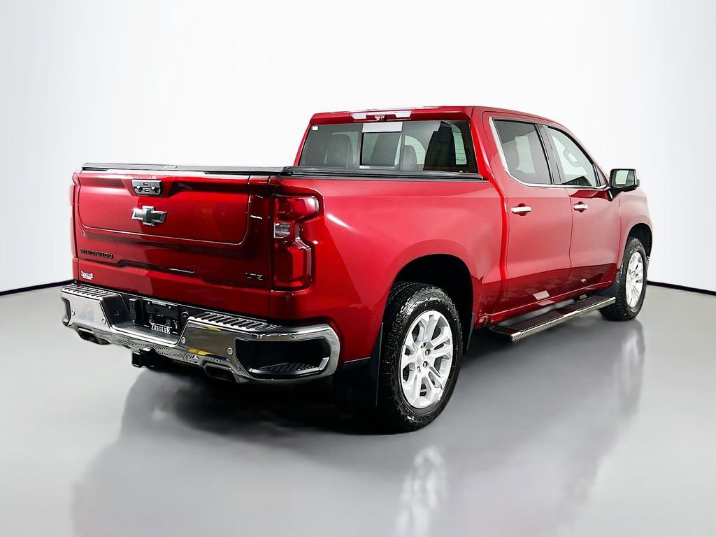 Used 2023 Chevrolet Silverado 1500 LTZ w/ LTZ Premium Package image 5