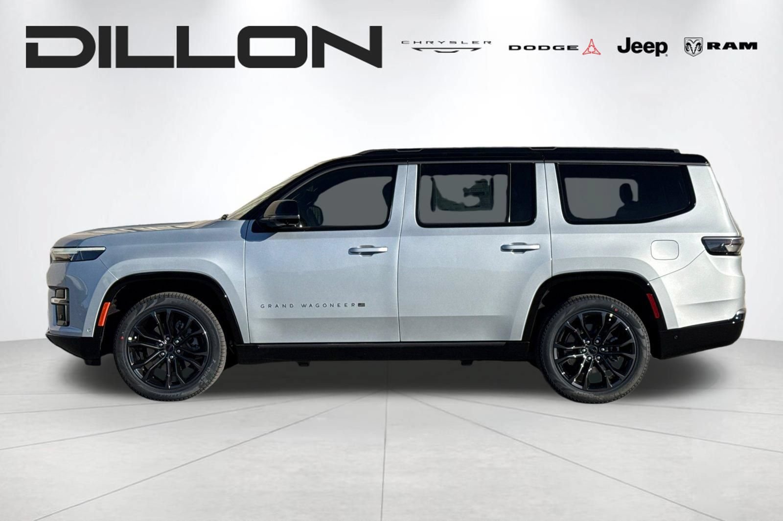 New 2026 Jeep Grand Wagoneer Summit AWD/4WD image 6