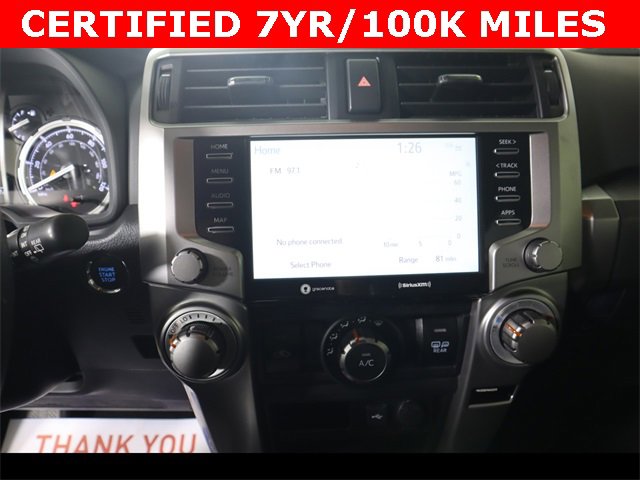 Used 2023 Toyota 4Runner TRD Sport image 28
