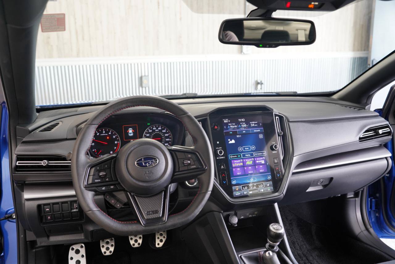 Used 2023 Subaru WRX Premium AWD/4WD image 11