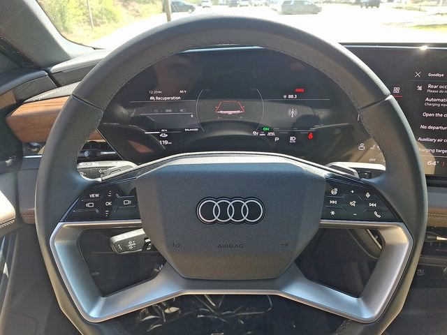Used 2025 Audi A6 e-tron Premium w/ Ultra Package image 23