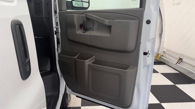 New 2026 Chevrolet Express 2500 w/ Driver Convenience Package RWD image 22