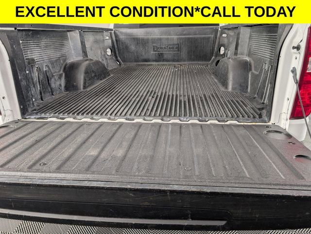 Used 2025 Chevrolet Silverado 1500 W/T RWD image 23