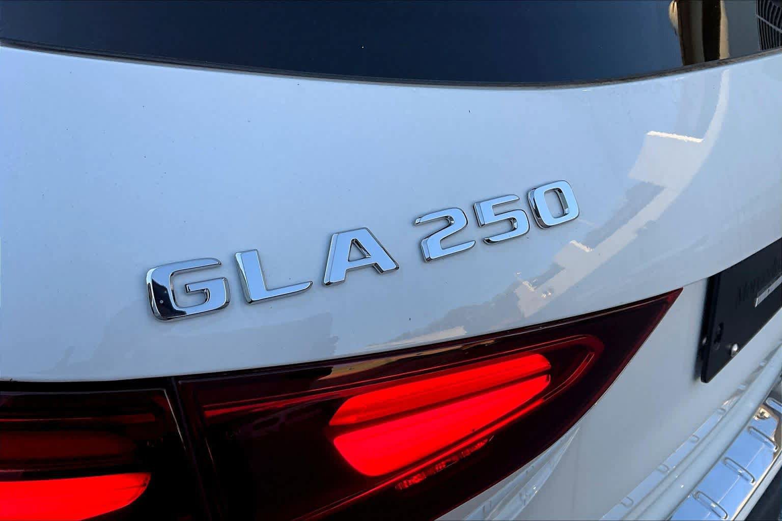 Used 2026 Mercedes-Benz GLA 250 image 29