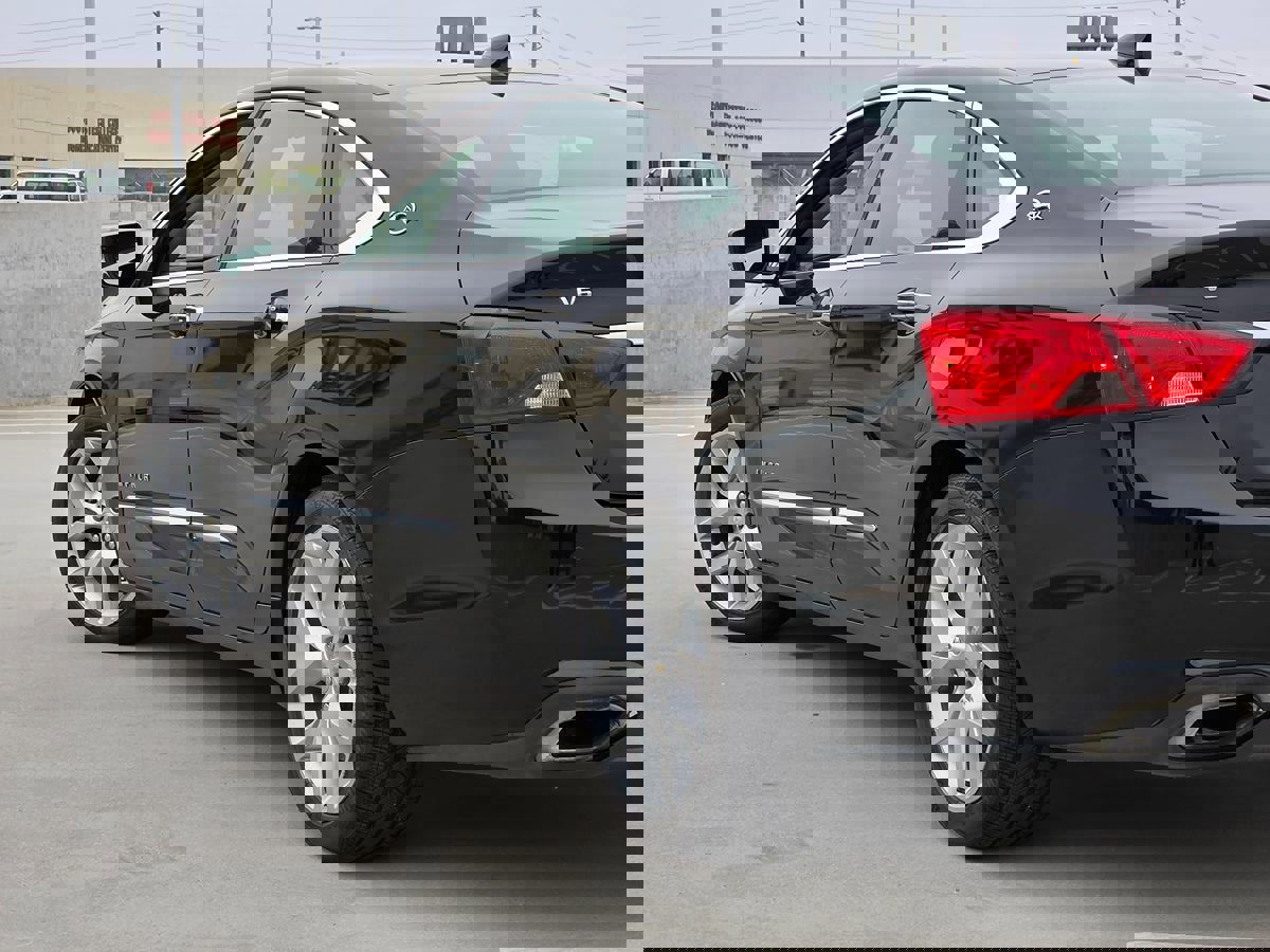 Used 2018 Chevrolet Impala Premier image 9