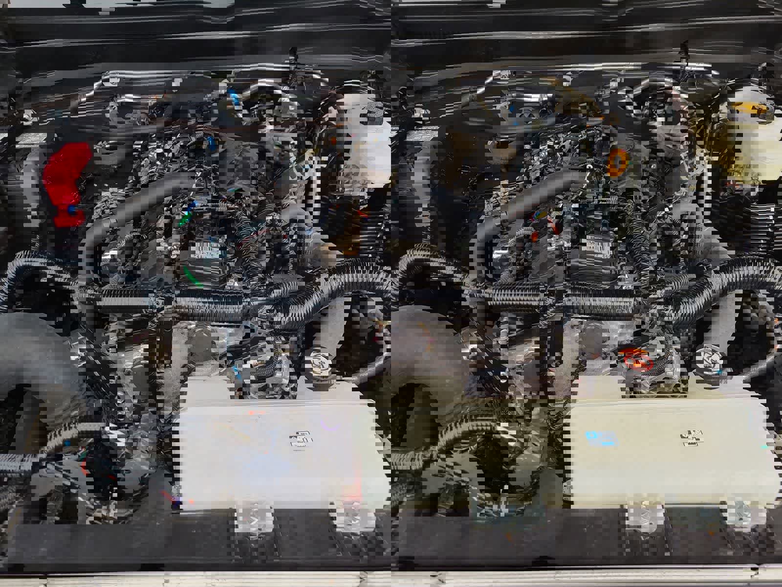 Used 2024 Toyota Tacoma TRD Sport image 17