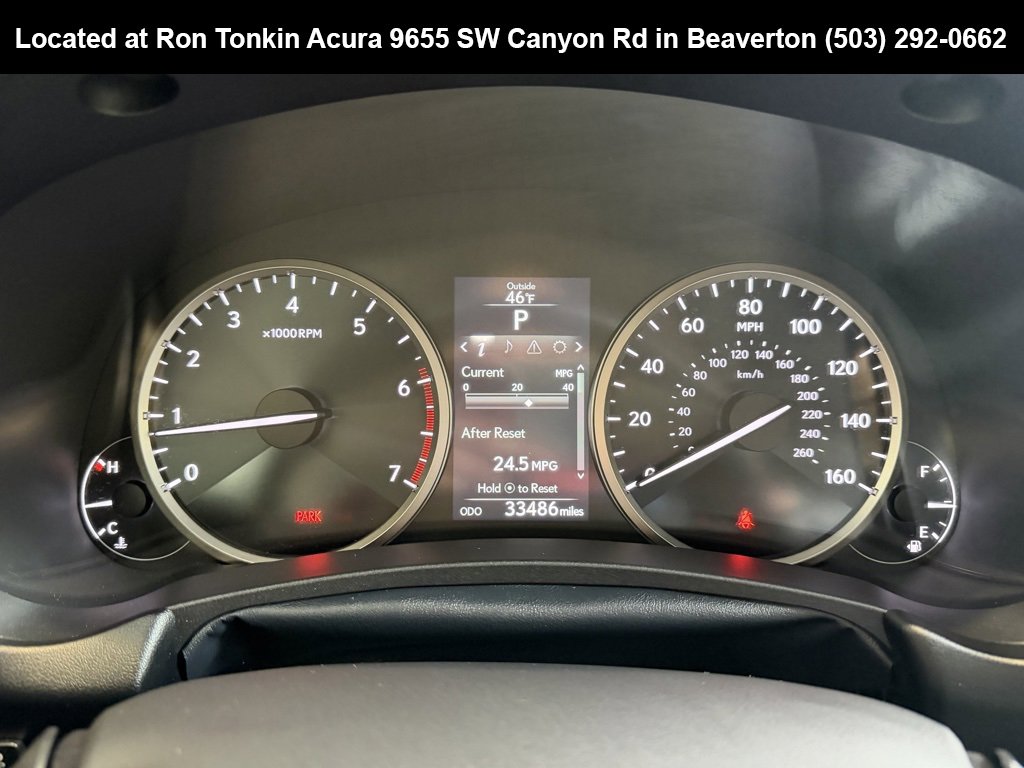 Used 2017 Lexus NX 200t AWD image 19