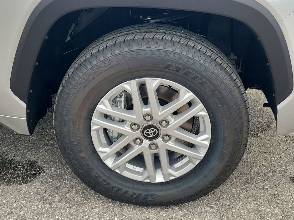 New 2026 Toyota Tundra SR5 image 20