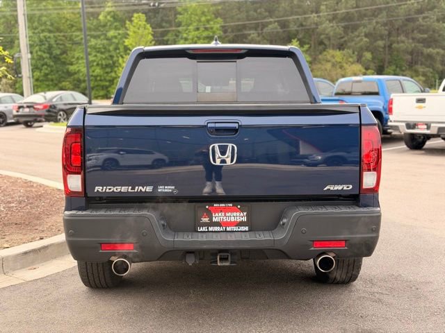 Used 2022 Honda Ridgeline RTL-E image 10
