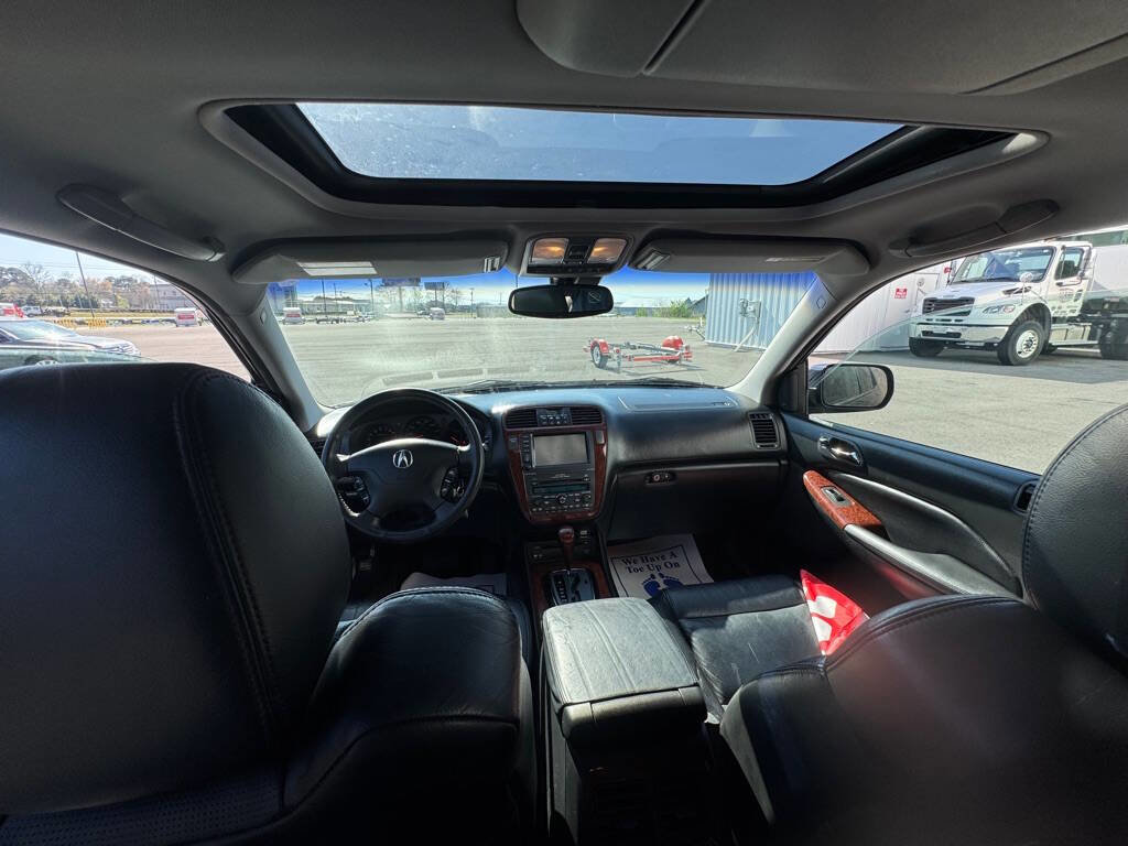 Used 2005 Acura MDX Touring image 12