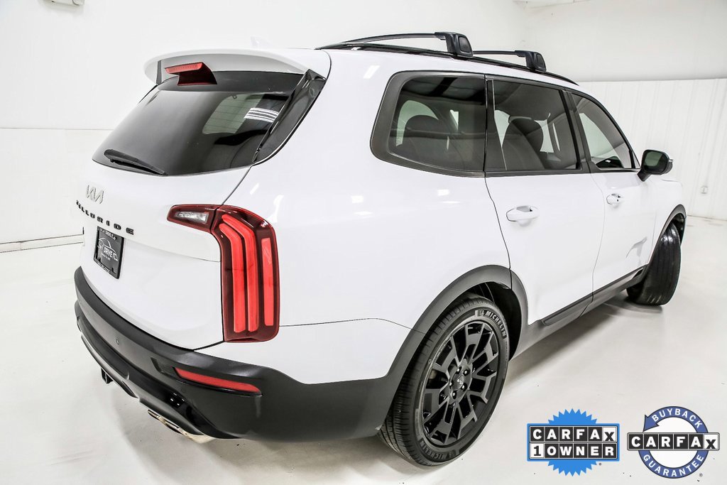 Used 2022 Kia Telluride EX w/ EX Premium Package image 6