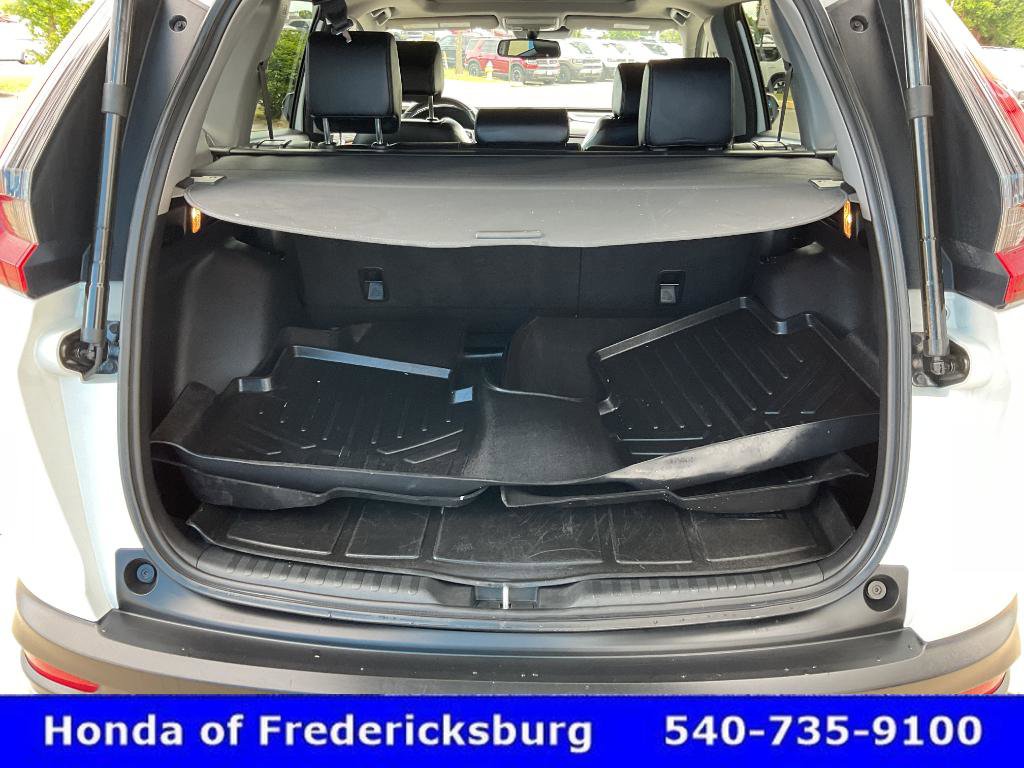 Used 2022 Honda CR-V EX-L image 21