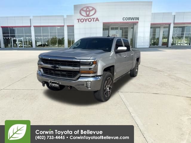 Used 2018 Chevrolet Silverado 1500 LT w/ All Star Edition image 11