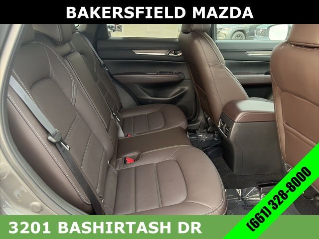 New 2025 MAZDA CX-5 Signature image 12