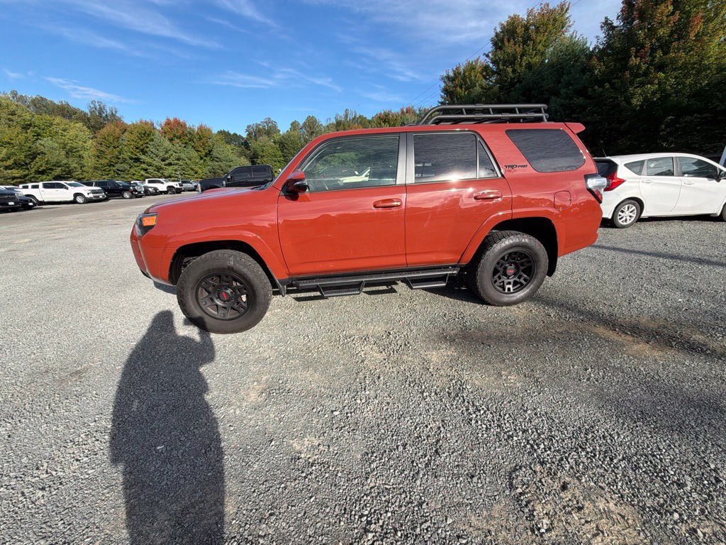 Used 2024 Toyota 4Runner TRD Pro AWD/4WD image 4
