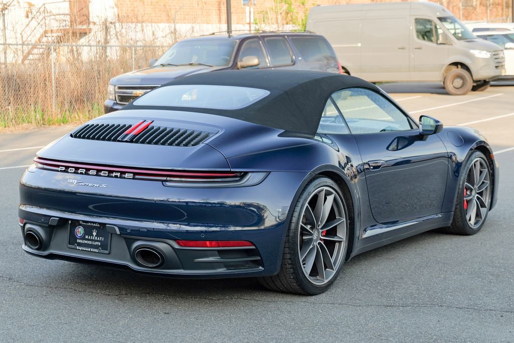 Used 2020 Porsche 911 Carrera S image 8