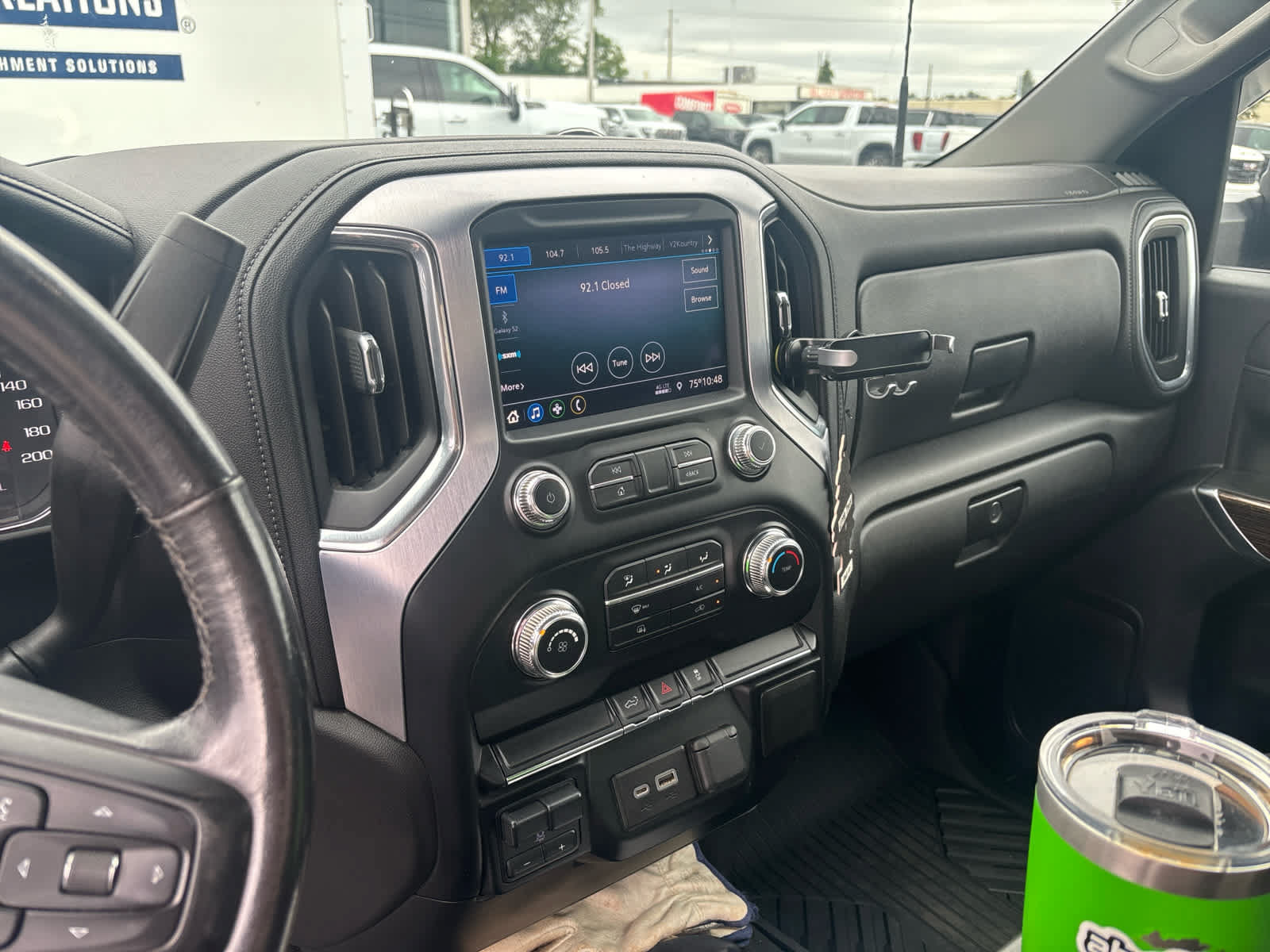 Used 2021 GMC Sierra 2500 SLE AWD/4WD image 10