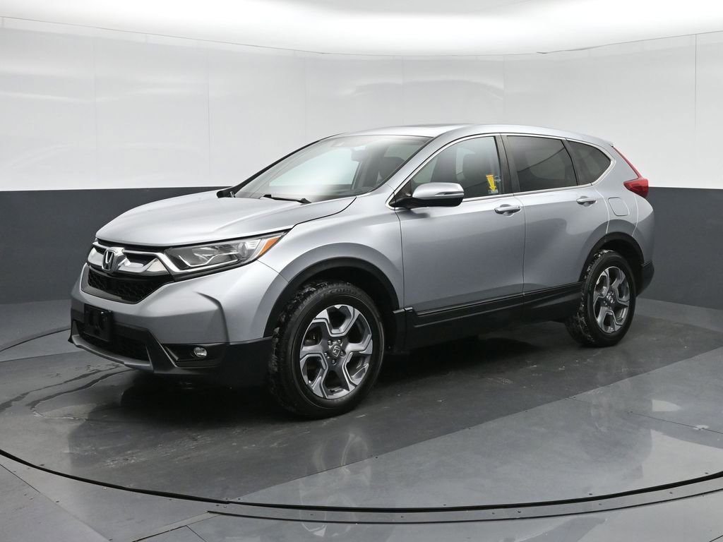 Used 2018 Honda CR-V EX-L image 3