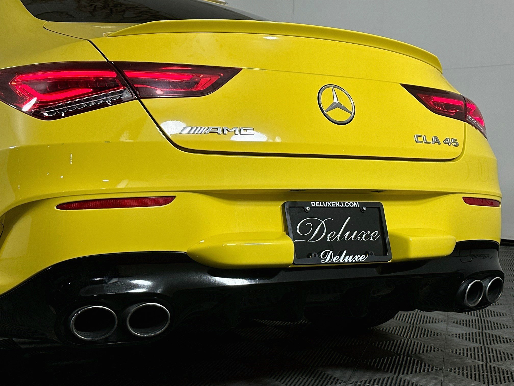 Used 2022 Mercedes-Benz CLA 45 AMG 4MATIC image 27