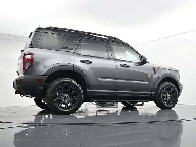 Certified 2026 Ford Bronco Sport Badlands AWD/4WD image 38