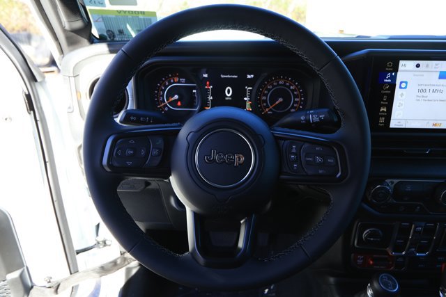 New 2026 Jeep Gladiator Willys image 11