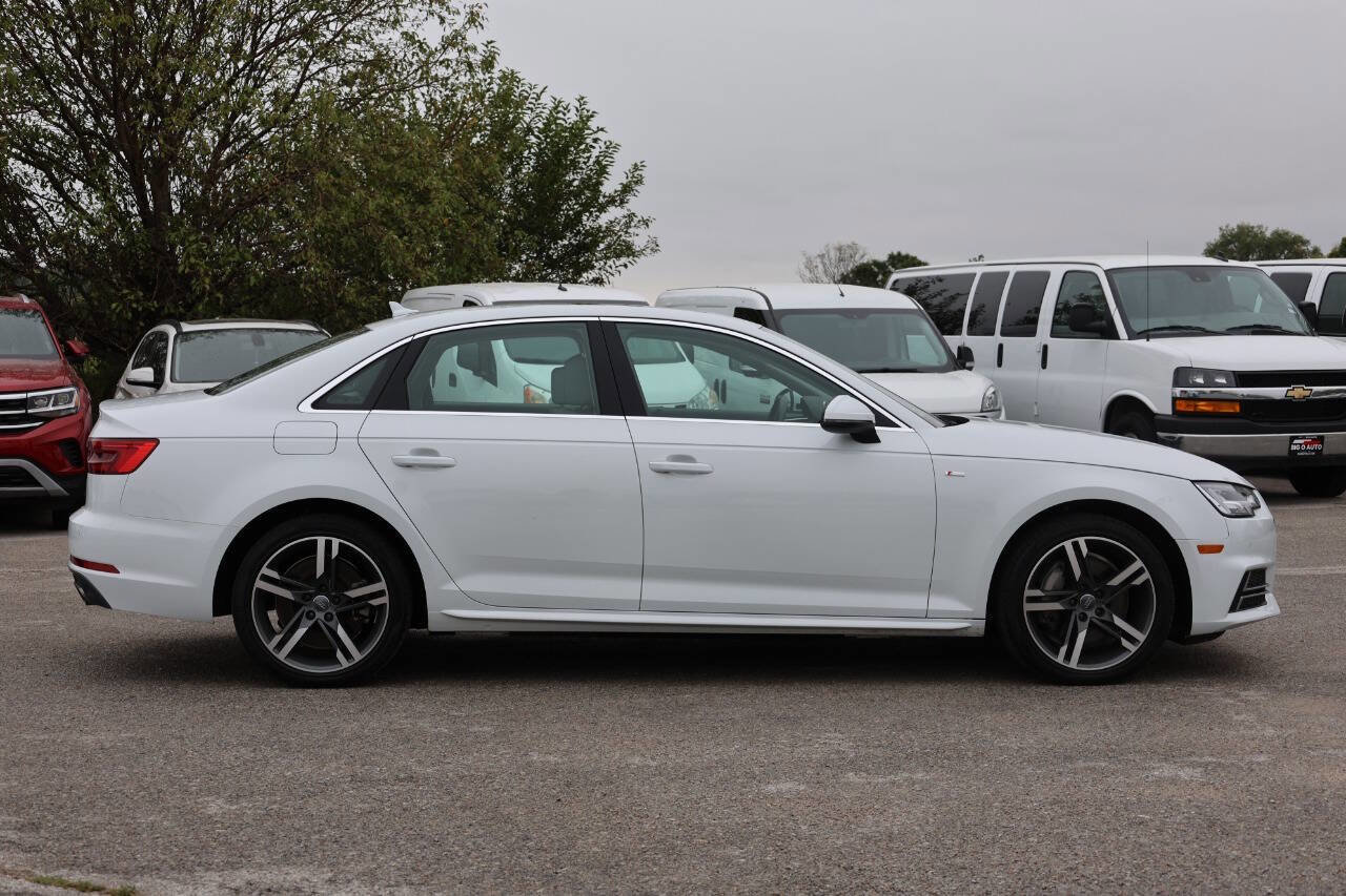 Used 2017 Audi A4 2.0T Premium Plus w/ Premium Plus Package image 7