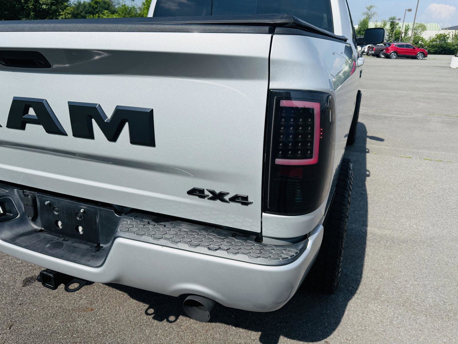 Used 2018 RAM 1500 Sport w/ Convenience Group image 17