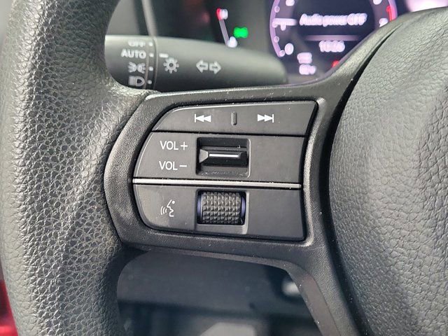 Certified 2024 Honda Accord EX image 26