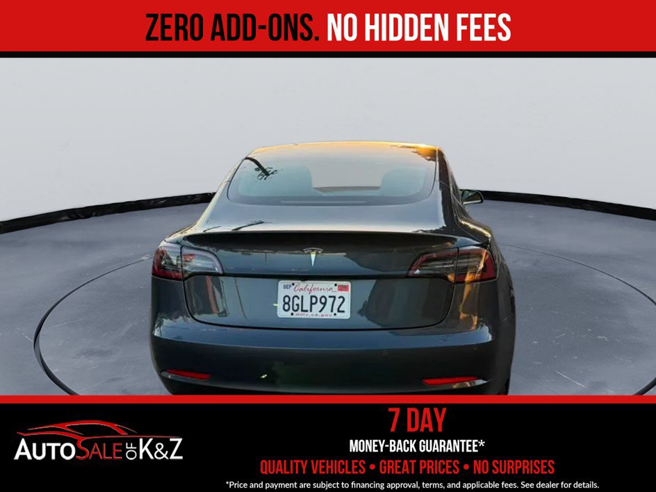 Used 2018 Tesla Model 3 Long Range RWD image 5