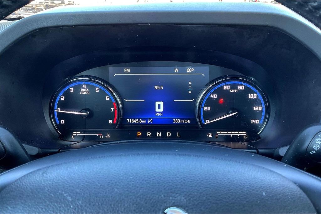 Used 2022 Ford Bronco Sport Outer Banks w/ Tech Package AWD/4WD image 21