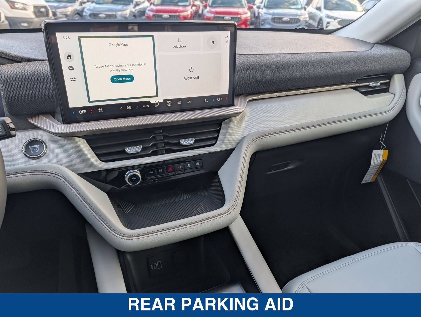 New 2026 Ford Explorer Active w/ Active Comfort Package RWD image 31