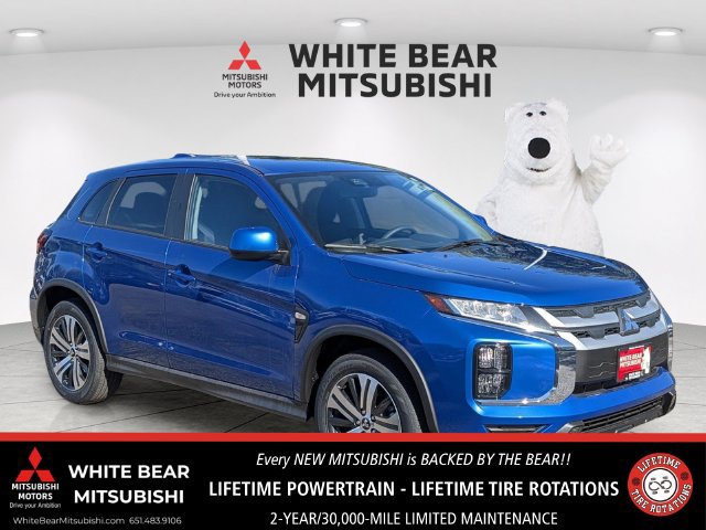 New 2027 Mitsubishi Outlander Sport ES