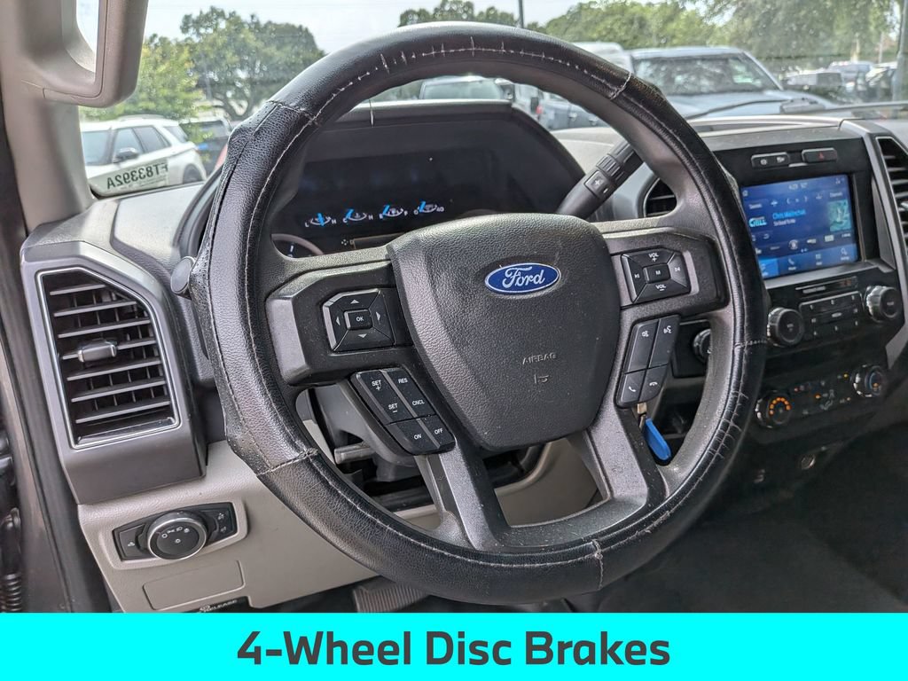 Used 2022 Ford F250 XLT AWD/4WD image 32