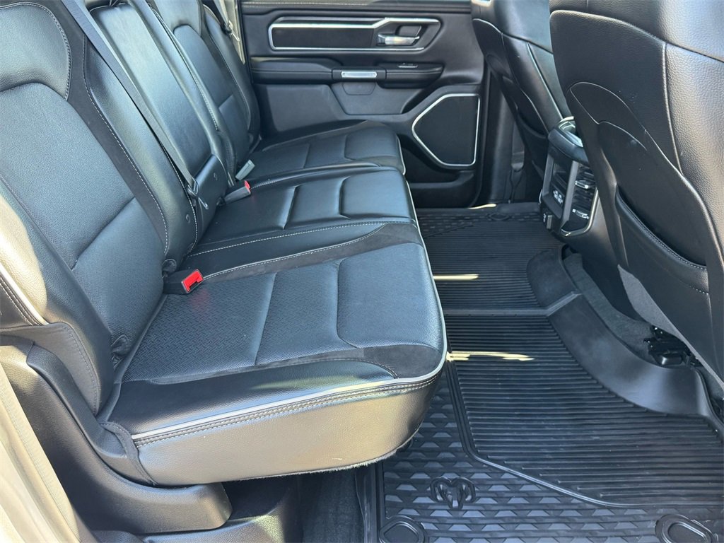 Used 2023 RAM 1500 Laramie image 19