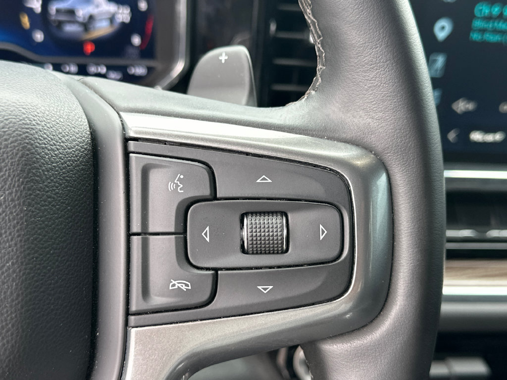 Used 2025 Chevrolet Silverado 1500 LT Trail Boss w/ Convenience Package II AWD/4WD image 26