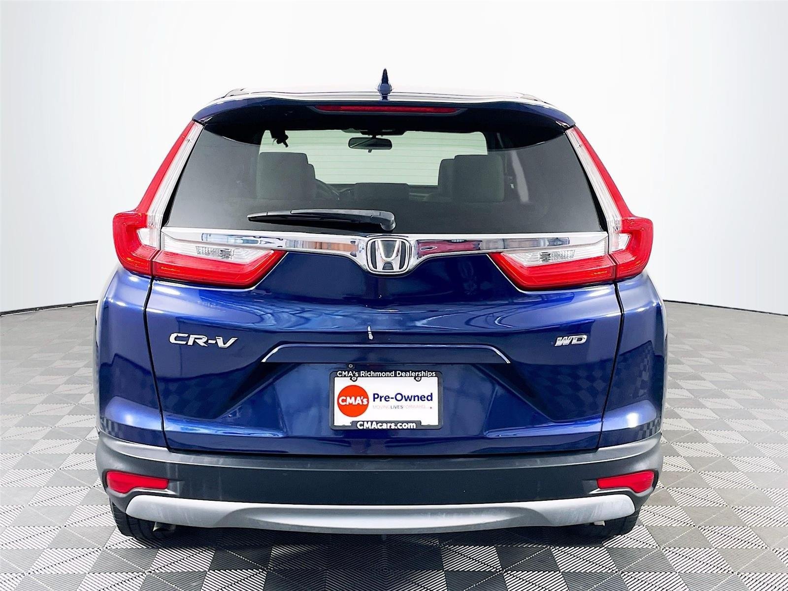 Used 2018 Honda CR-V EX image 7