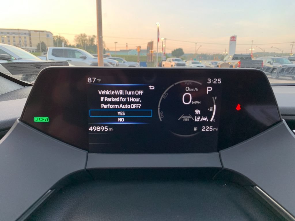 Used 2024 Toyota Prius XLE AWD/4WD image 30