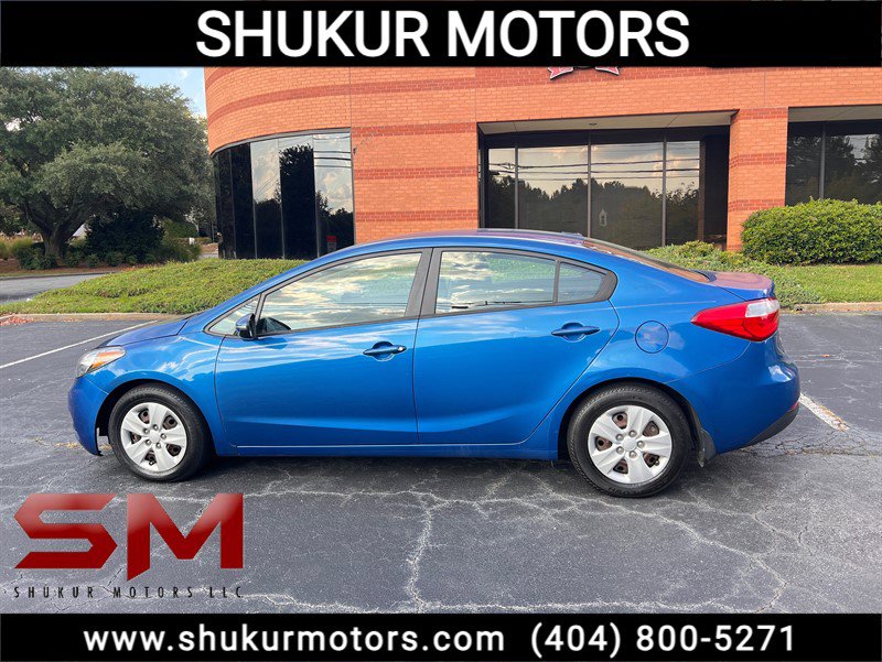 Used 2015 Kia Forte LX w/ Popular Package image 4