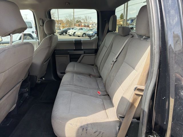 Used 2017 Ford F150 XLT AWD/4WD image 10