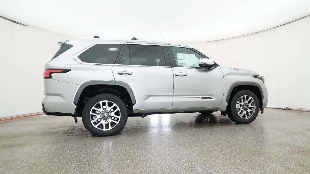 New 2026 Toyota Sequoia 1794 Edition AWD/4WD image 3