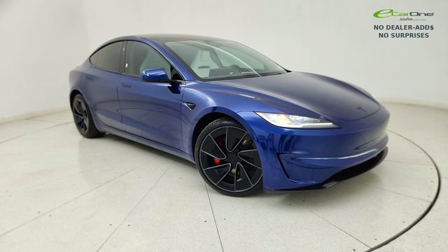 Used 2026 Tesla Model 3 Performance AWD/4WD image 89