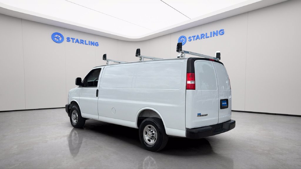 Certified 2025 Chevrolet Express 2500 w/ Driver Convenience Package RWD image 5