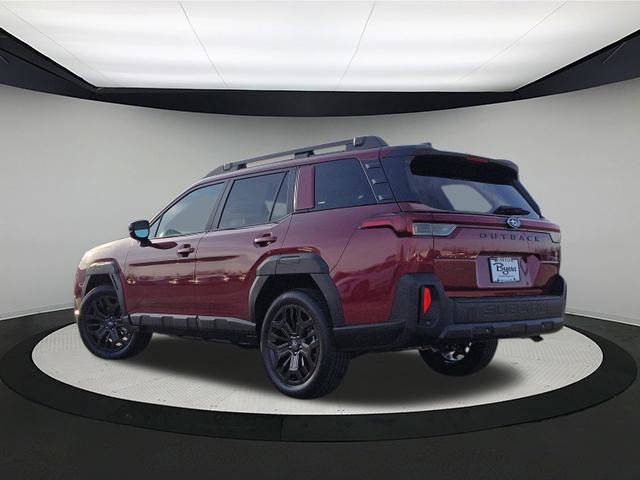 New 2026 Subaru Outback Limited XT image 5