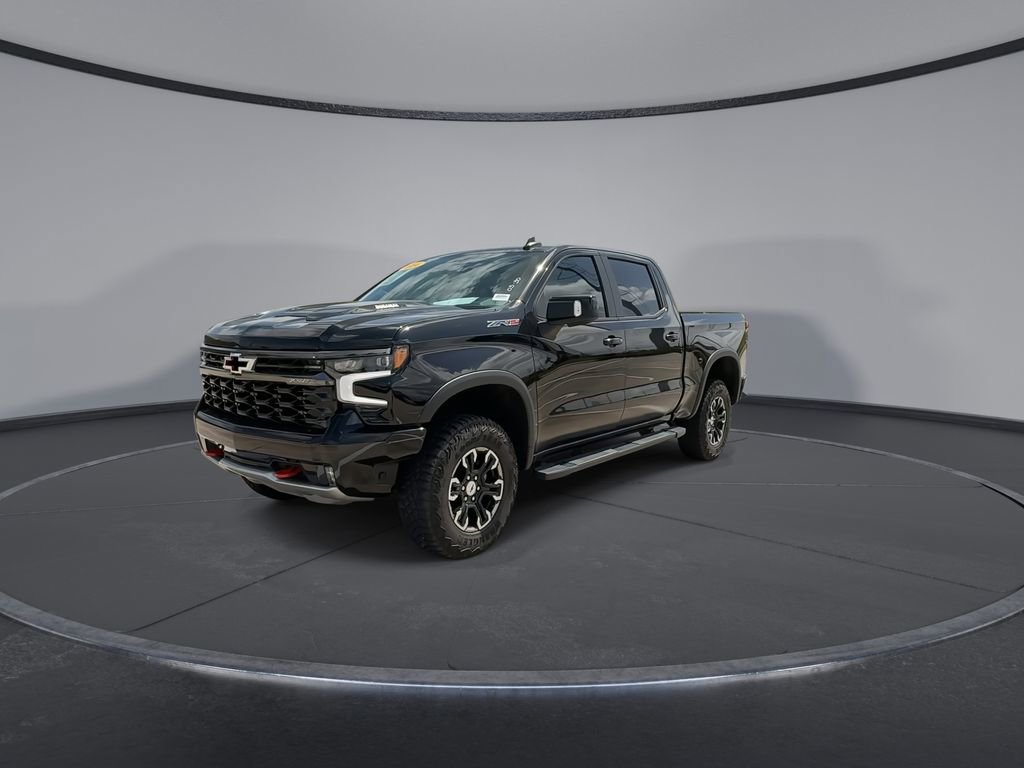Used 2024 Chevrolet Silverado 1500 ZR2 w/ Technology Package image 4