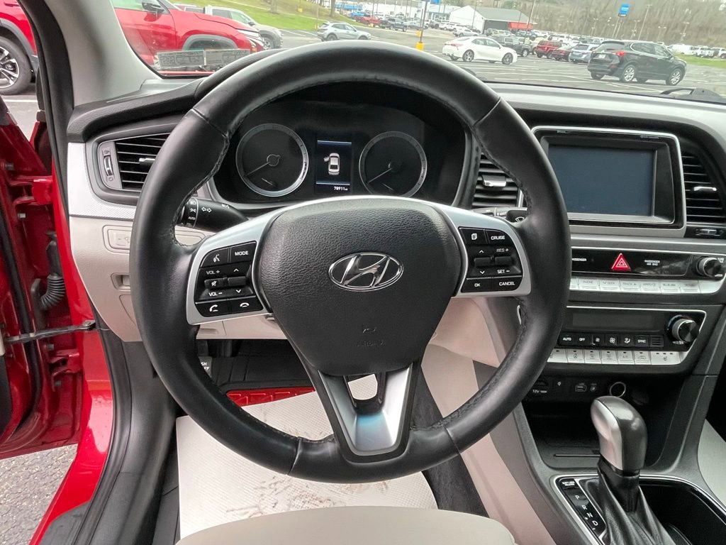 Used 2018 Hyundai Sonata SEL image 26