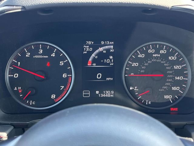 Used 2024 Subaru WRX Limited w/ Popular Package #2A AWD/4WD image 34