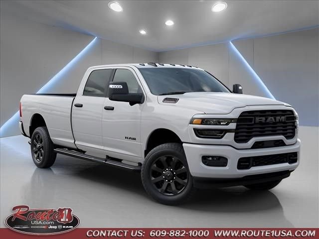 New 2026 RAM 3500 Big Horn image 6