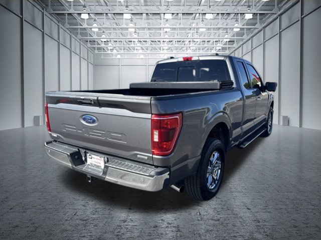 Used 2021 Ford F150 XLT w/ Equipment Group 302A High AWD/4WD image 5